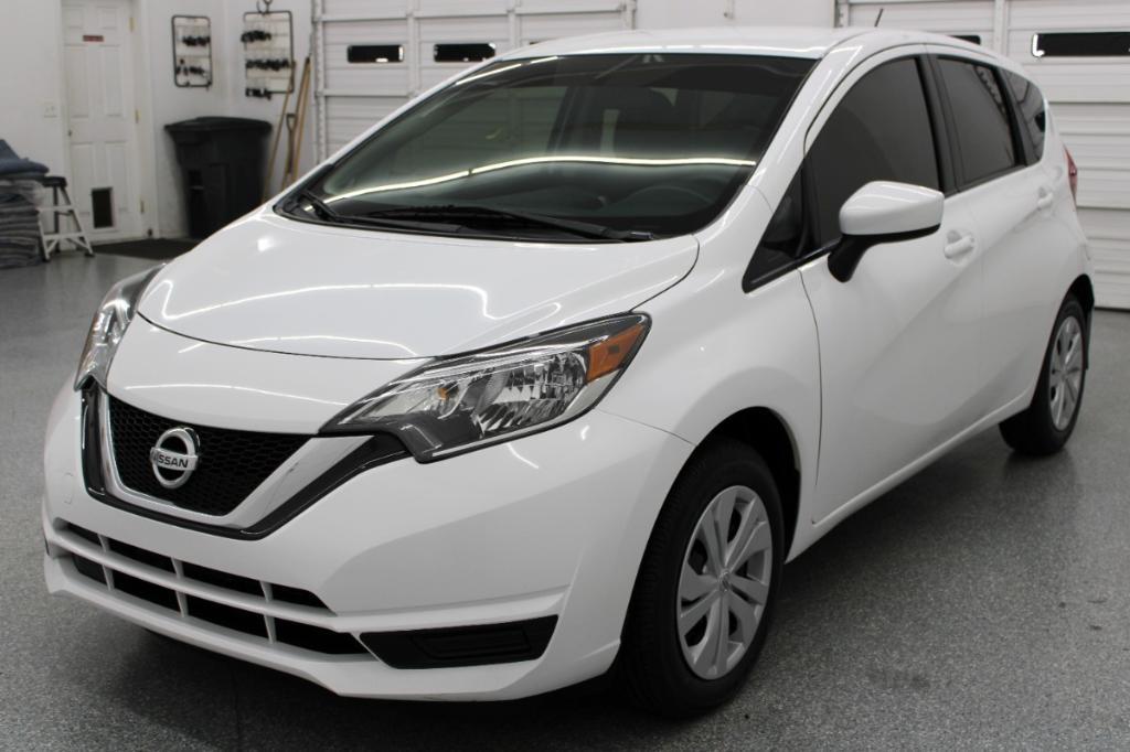 used 2017 Nissan Versa Note car, priced at $8,688