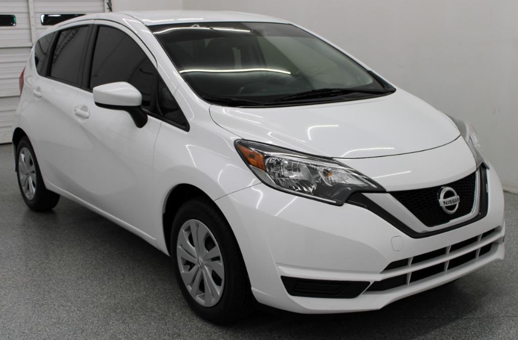 used 2017 Nissan Versa Note car, priced at $8,688