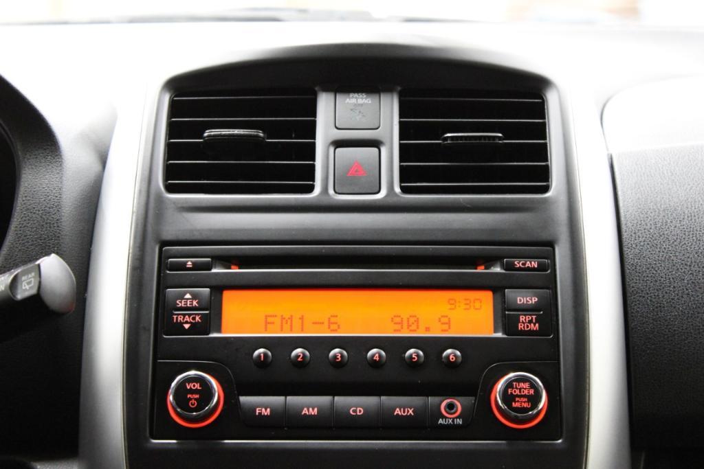 used 2017 Nissan Versa Note car, priced at $8,688