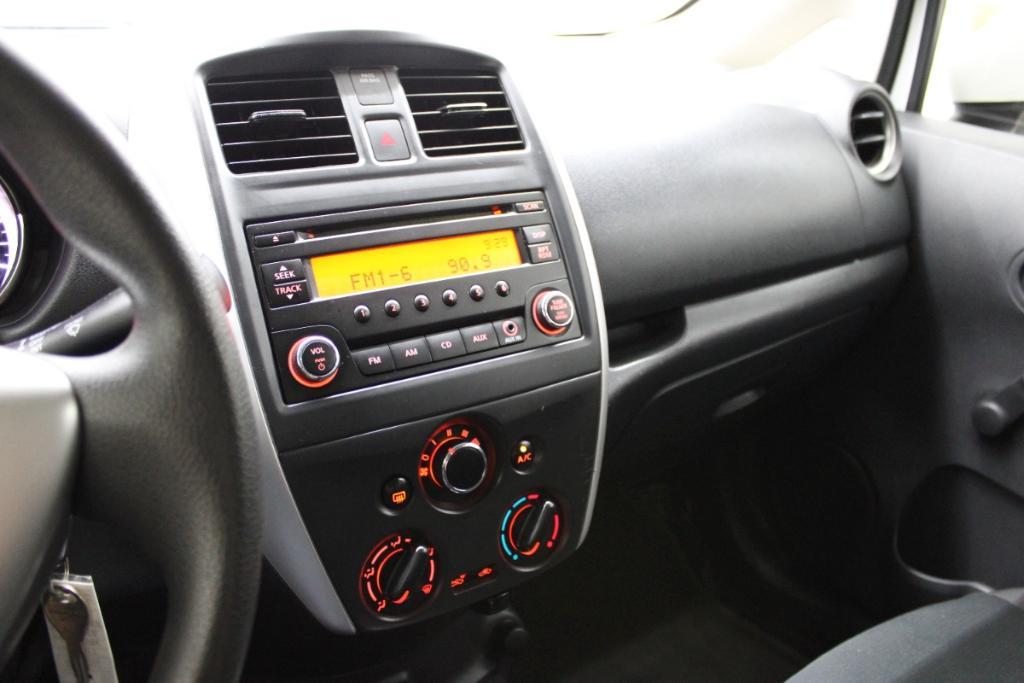 used 2017 Nissan Versa Note car, priced at $8,688