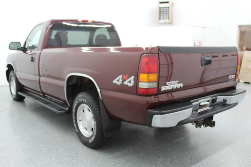 used 2003 GMC Sierra 1500 car, priced at $18,988