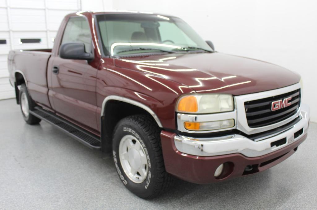 used 2003 GMC Sierra 1500 car, priced at $18,988