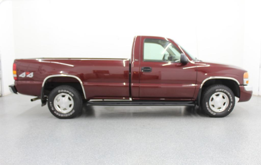 used 2003 GMC Sierra 1500 car, priced at $18,988