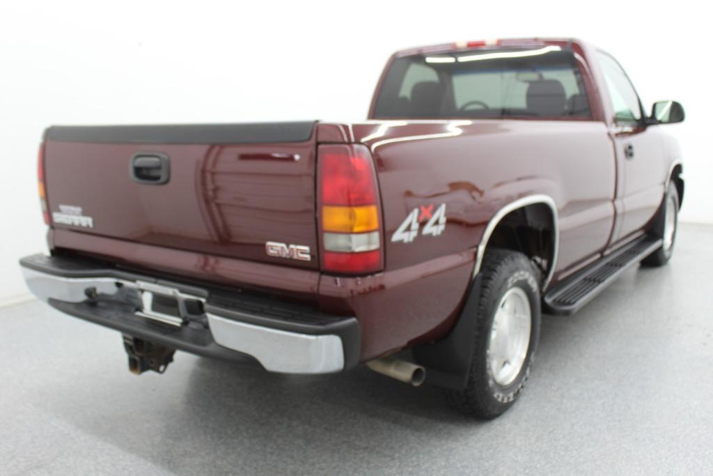 used 2003 GMC Sierra 1500 car, priced at $18,988