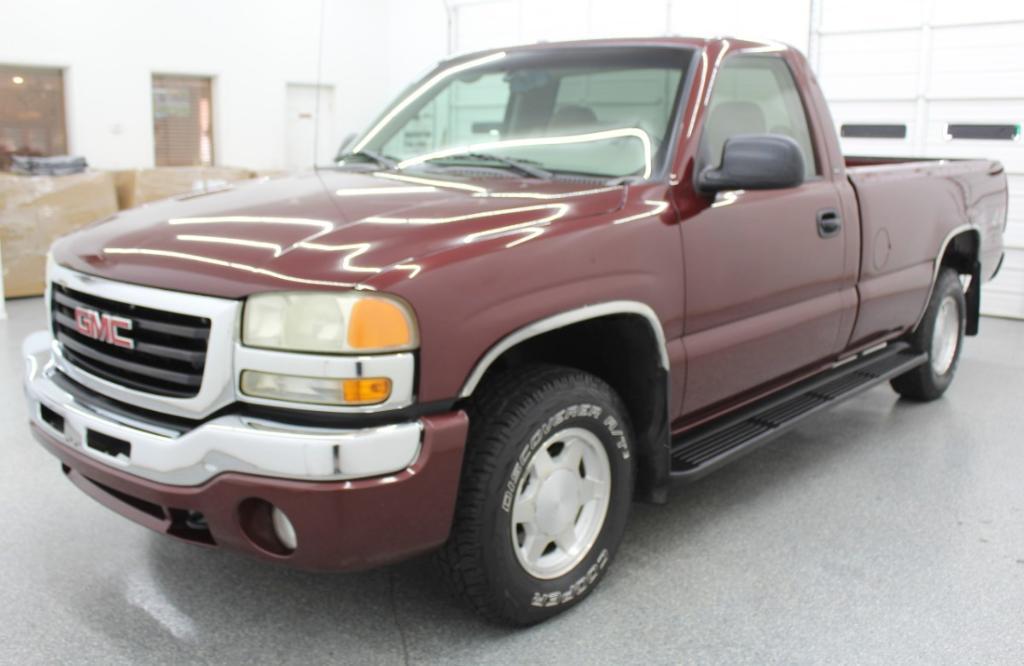 used 2003 GMC Sierra 1500 car, priced at $18,988