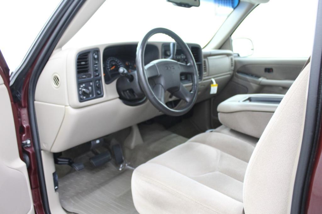 used 2003 GMC Sierra 1500 car, priced at $18,988