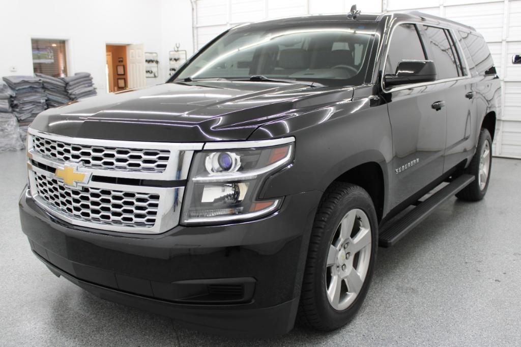 used 2016 Chevrolet Suburban car, priced at $17,688