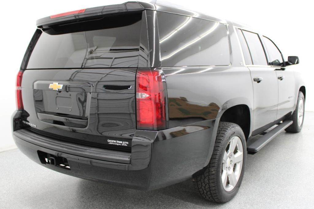 used 2016 Chevrolet Suburban car, priced at $17,688