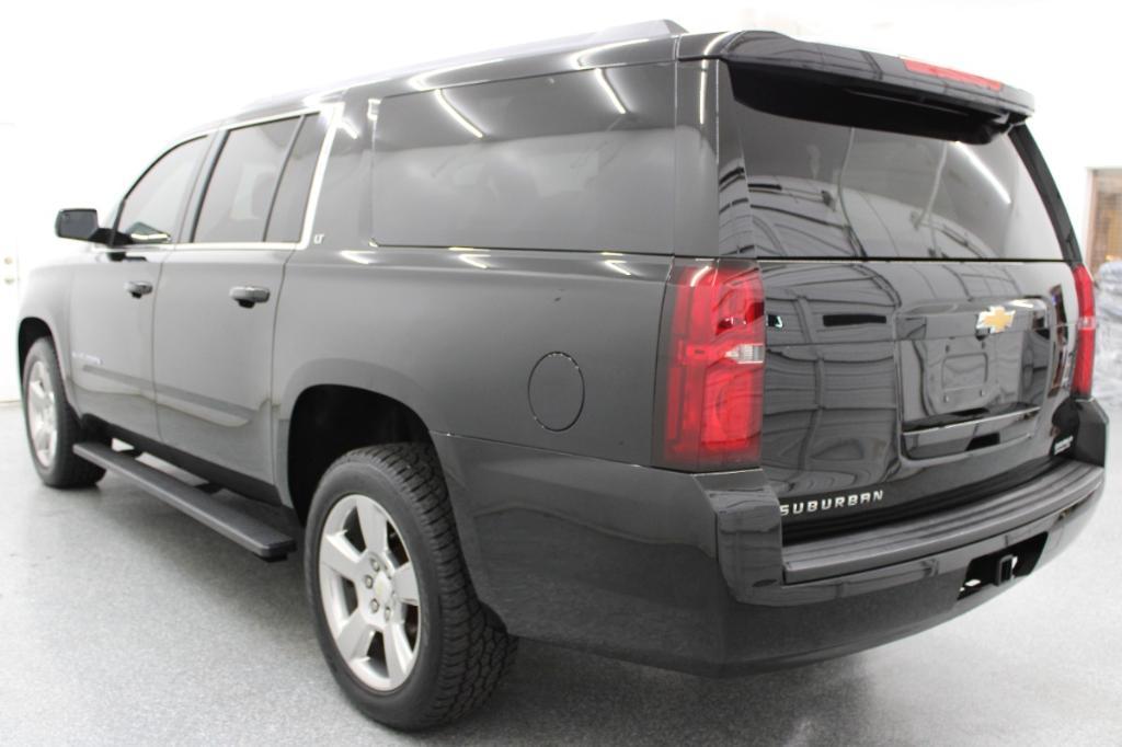 used 2016 Chevrolet Suburban car, priced at $17,688