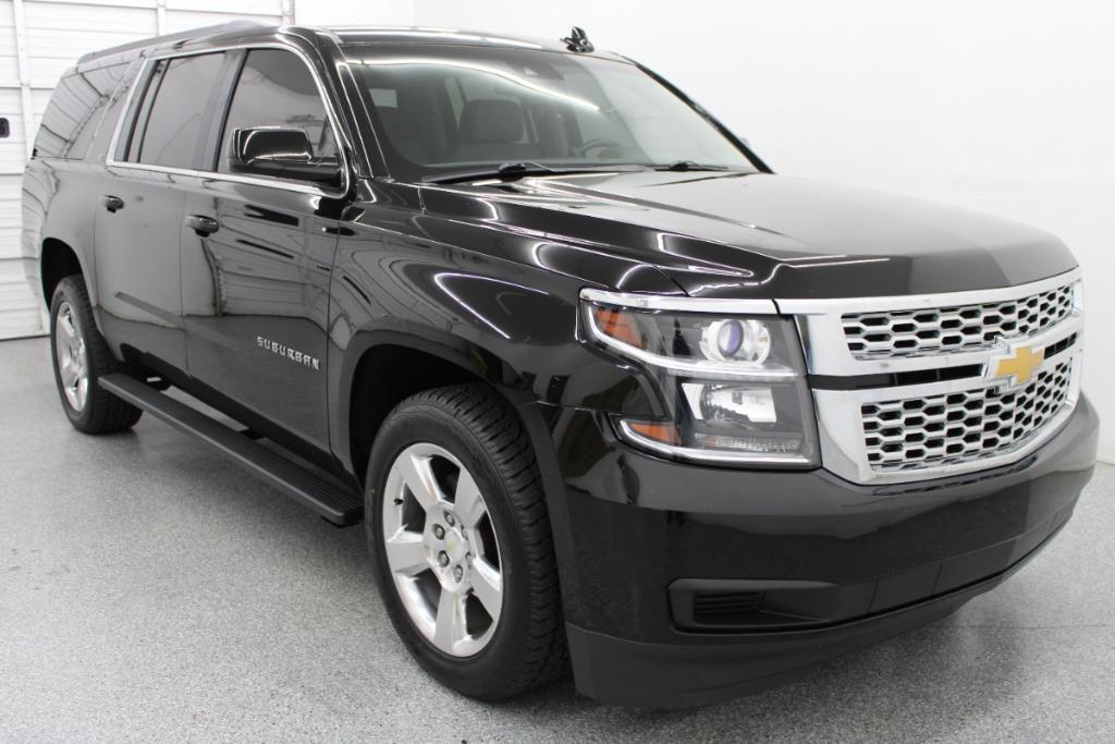 used 2016 Chevrolet Suburban car, priced at $17,688