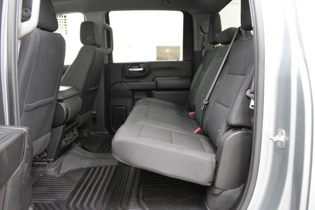 used 2025 Chevrolet Silverado 2500 car, priced at $49,988