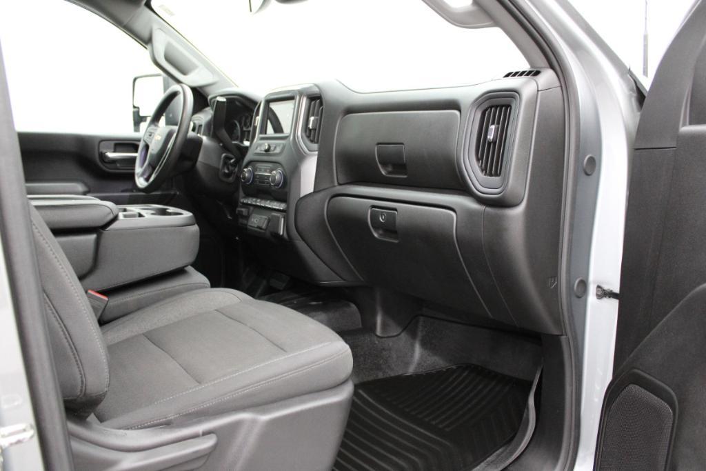 used 2025 Chevrolet Silverado 2500 car, priced at $49,988
