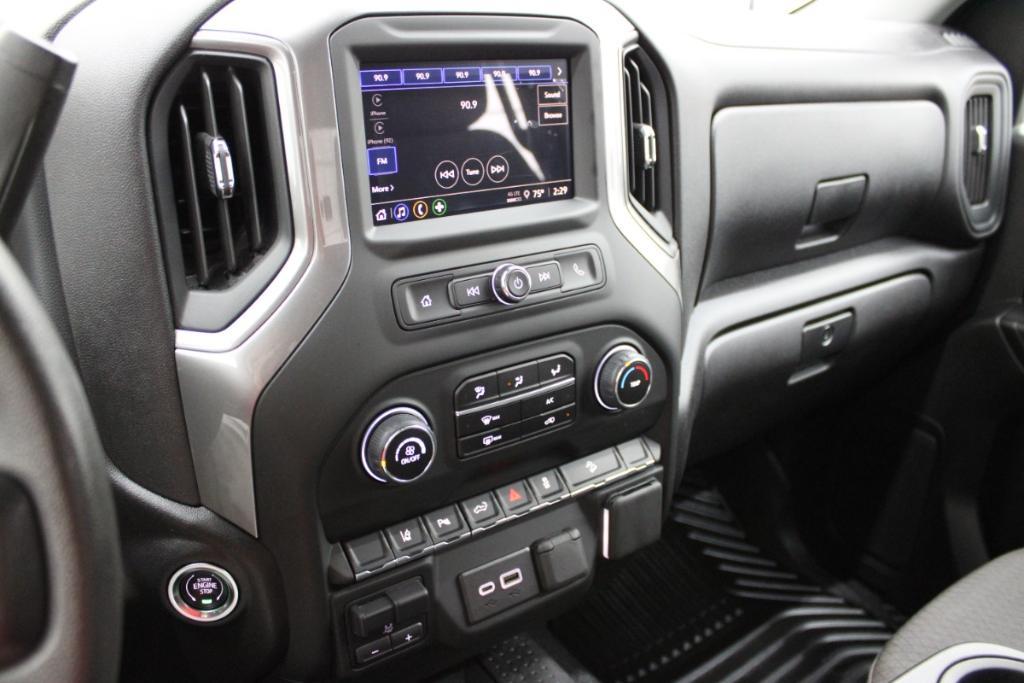 used 2025 Chevrolet Silverado 2500 car, priced at $49,988