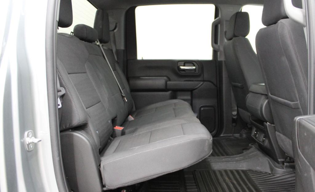 used 2025 Chevrolet Silverado 2500 car, priced at $49,988