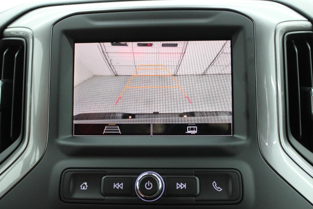 used 2025 Chevrolet Silverado 2500 car, priced at $49,988