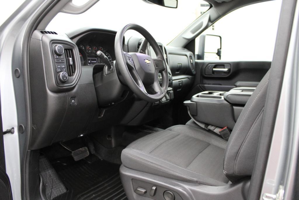 used 2025 Chevrolet Silverado 2500 car, priced at $49,988
