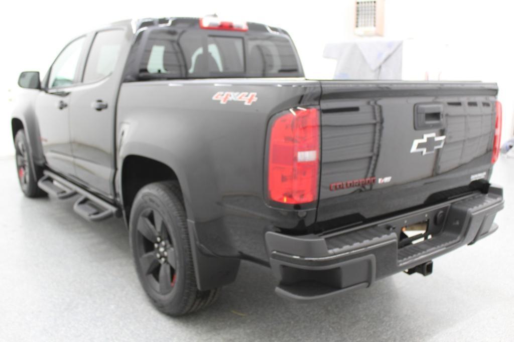 used 2019 Chevrolet Colorado car, priced at $22,988