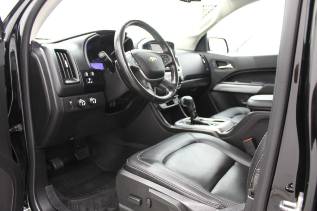 used 2019 Chevrolet Colorado car, priced at $22,988