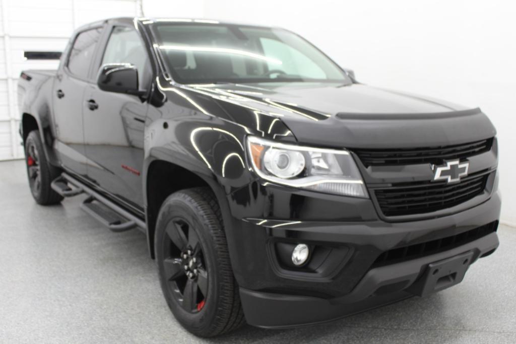 used 2019 Chevrolet Colorado car, priced at $22,988