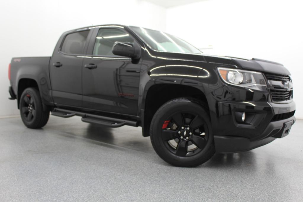 used 2019 Chevrolet Colorado car, priced at $22,988
