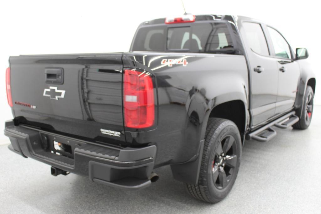 used 2019 Chevrolet Colorado car, priced at $22,988
