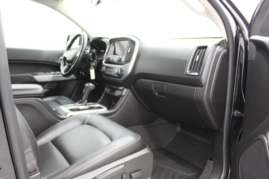 used 2019 Chevrolet Colorado car, priced at $22,988