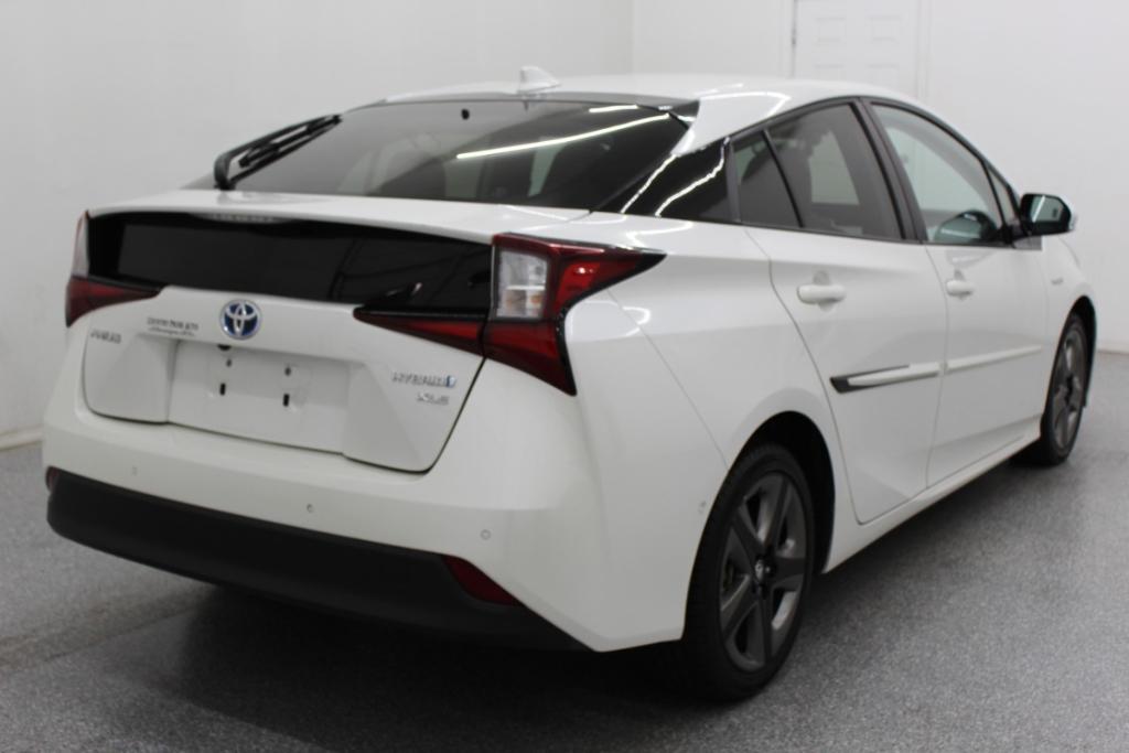 used 2019 Toyota Prius car, priced at $21,988