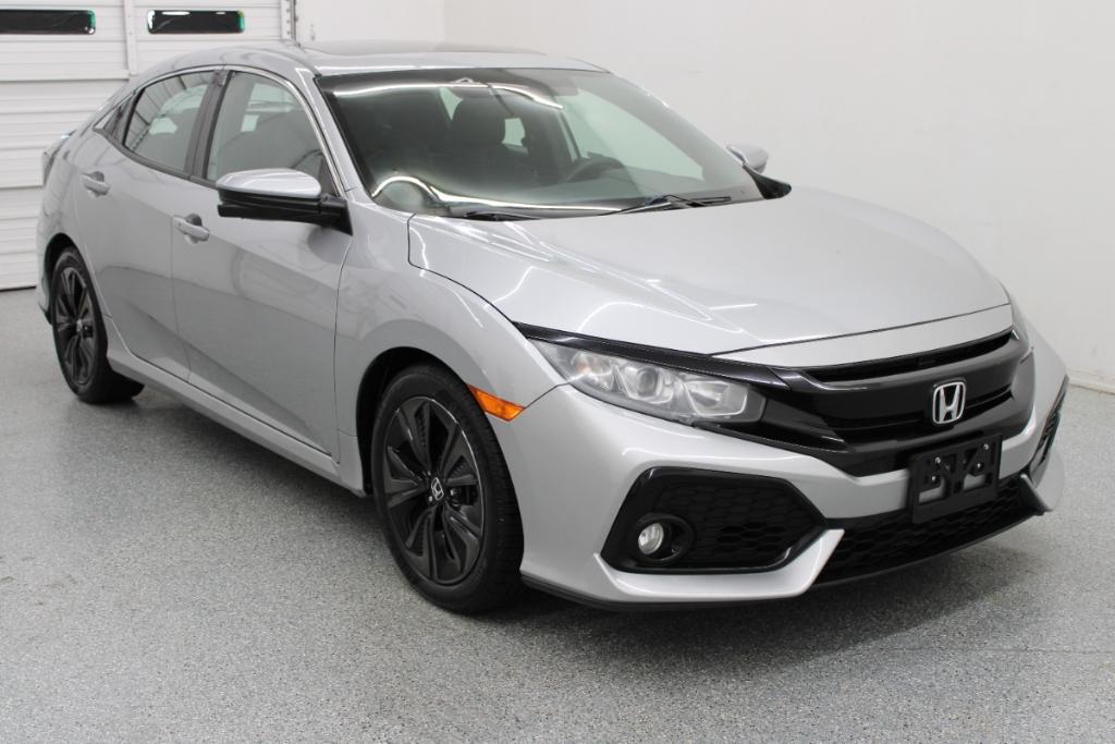used 2019 Honda Civic car, priced at $22,488