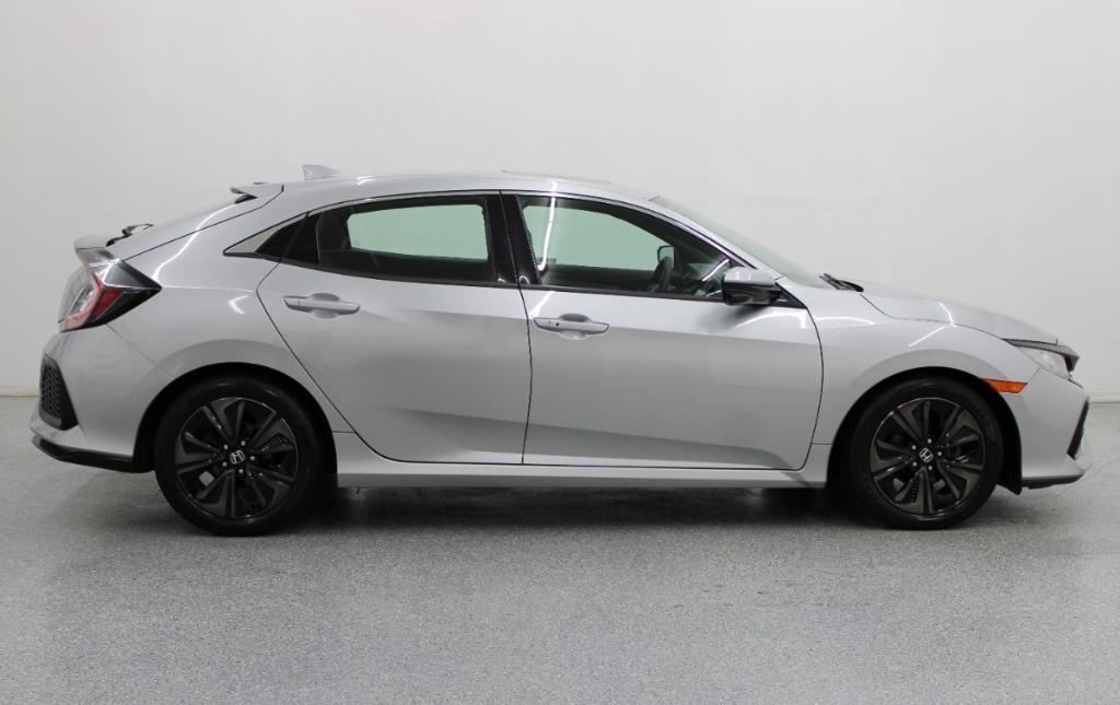 used 2019 Honda Civic car, priced at $22,488