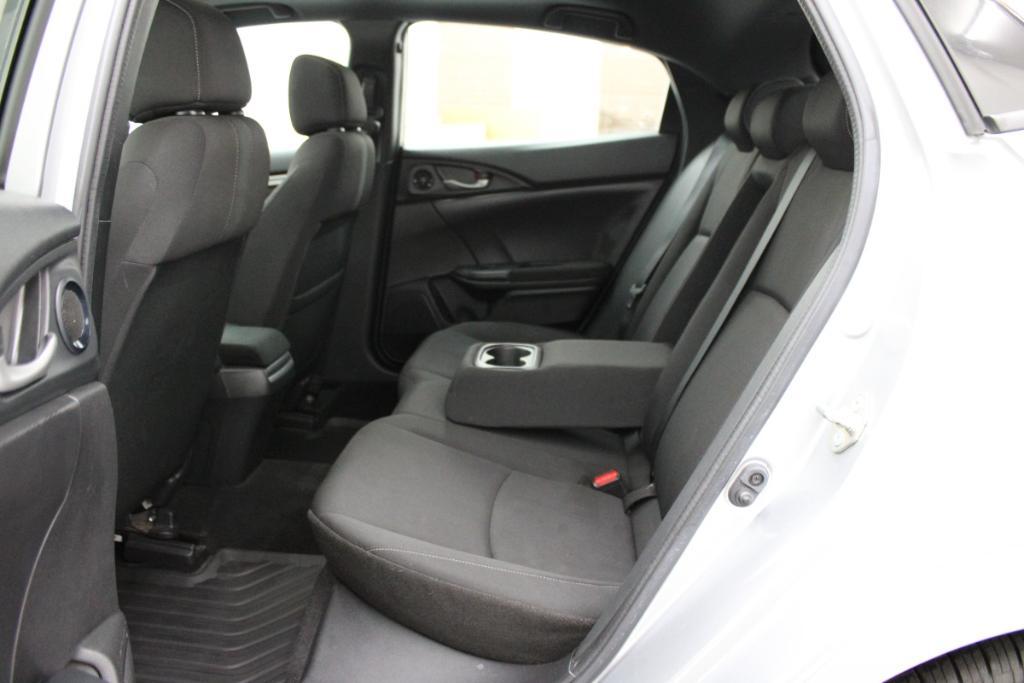 used 2019 Honda Civic car, priced at $22,488