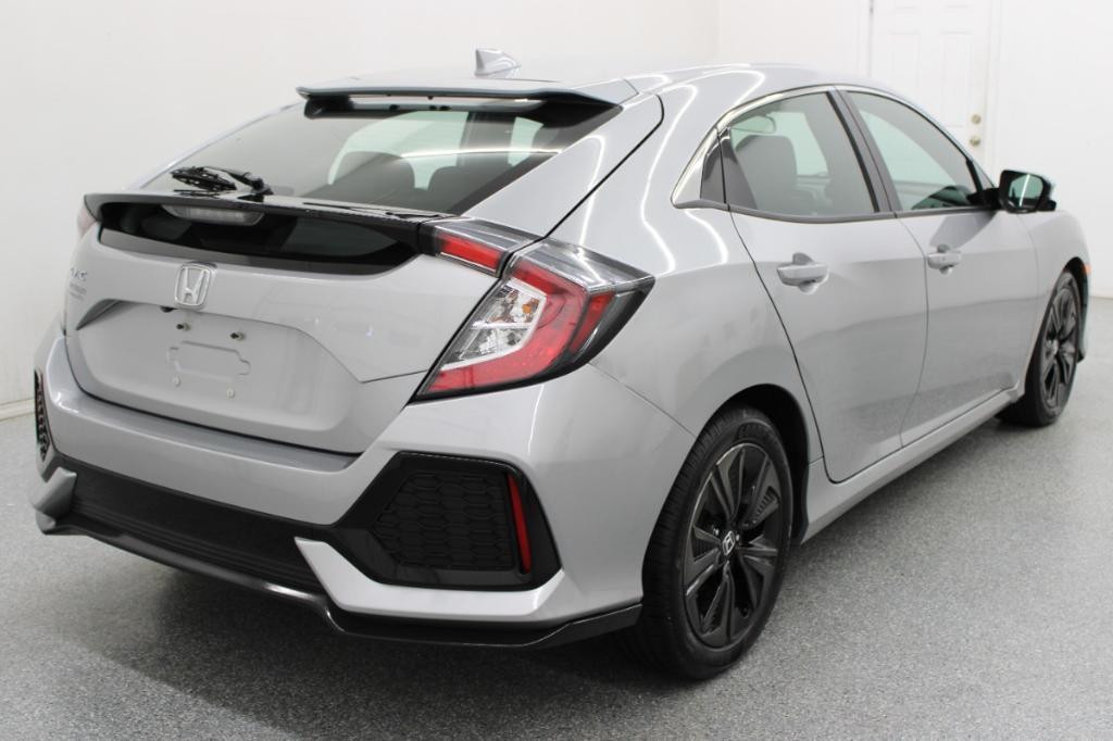 used 2019 Honda Civic car, priced at $22,488