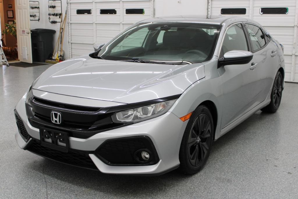 used 2019 Honda Civic car, priced at $22,488