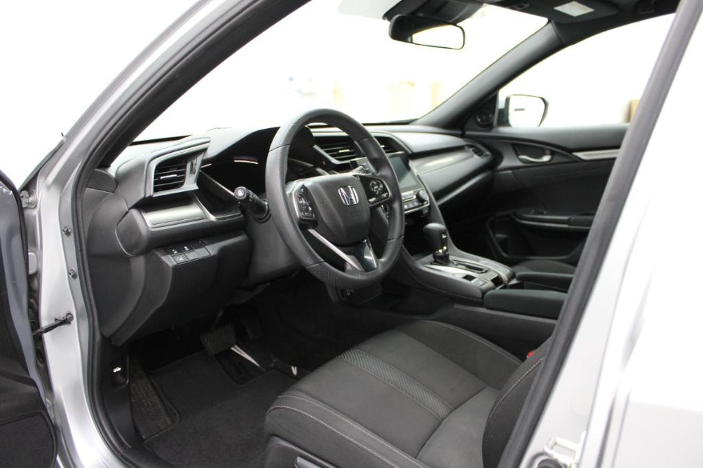 used 2019 Honda Civic car, priced at $22,488