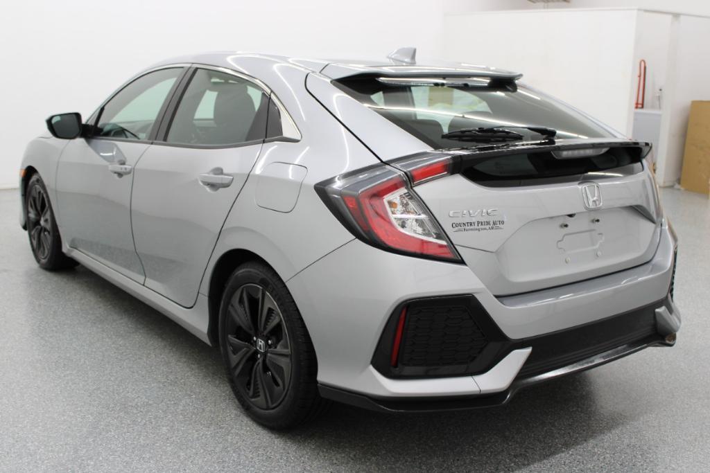 used 2019 Honda Civic car, priced at $22,488