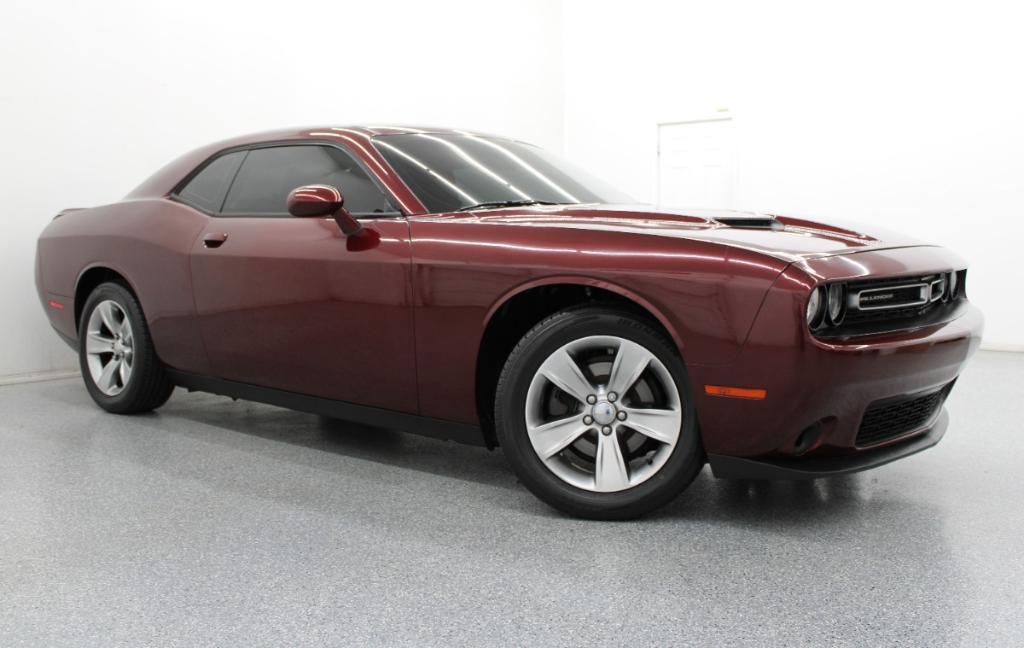 used 2020 Dodge Challenger car, priced at $19,688