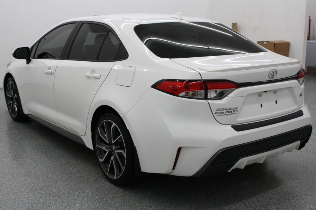 used 2020 Toyota Corolla car, priced at $18,988