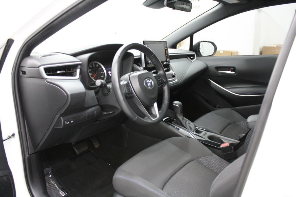 used 2020 Toyota Corolla car, priced at $18,988