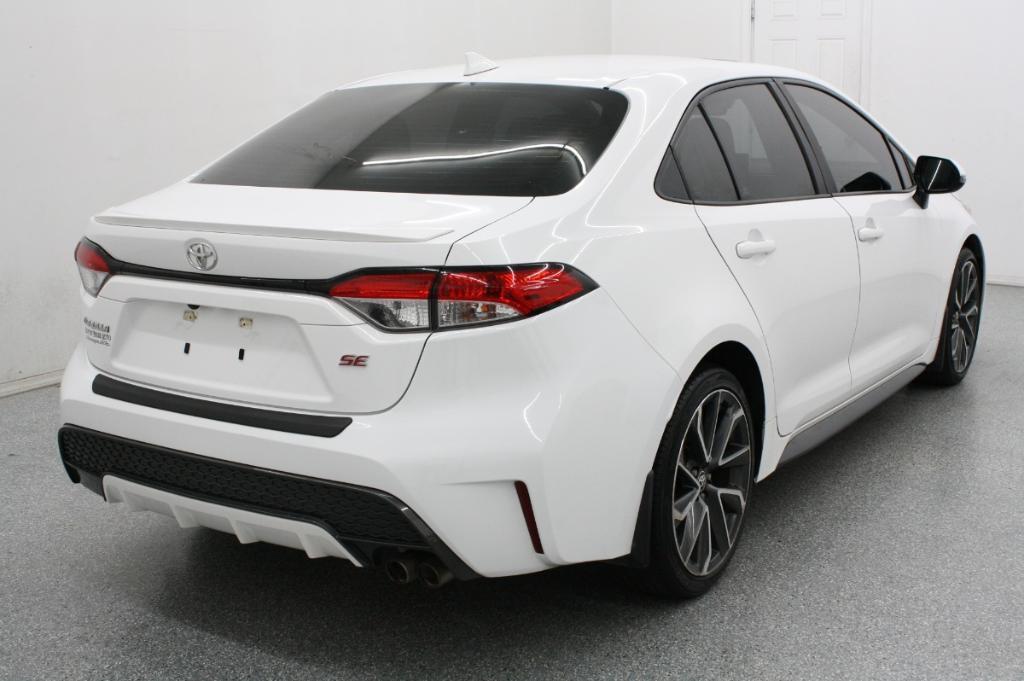 used 2020 Toyota Corolla car, priced at $18,988
