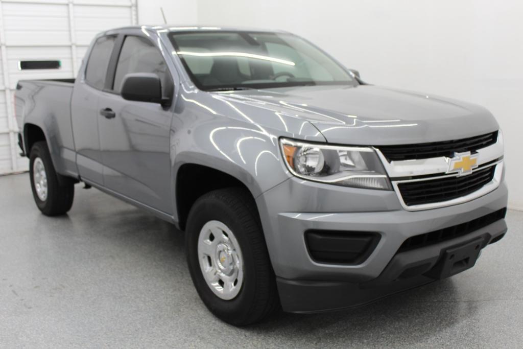 used 2018 Chevrolet Colorado car, priced at $16,988