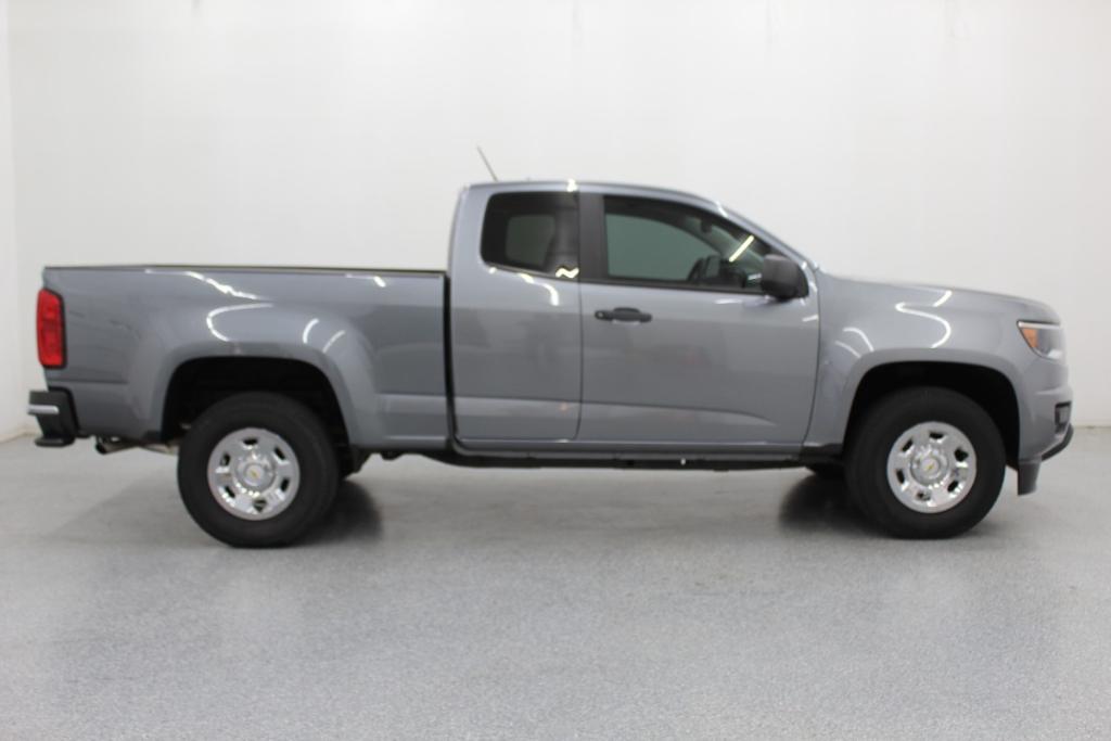 used 2018 Chevrolet Colorado car, priced at $16,988