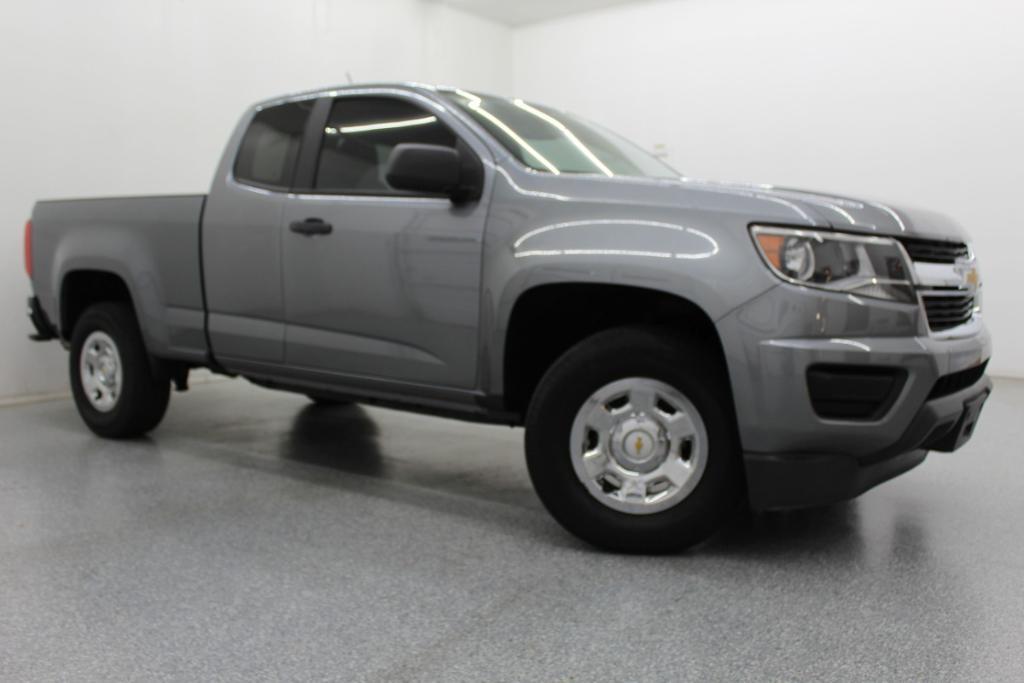 used 2018 Chevrolet Colorado car, priced at $16,988