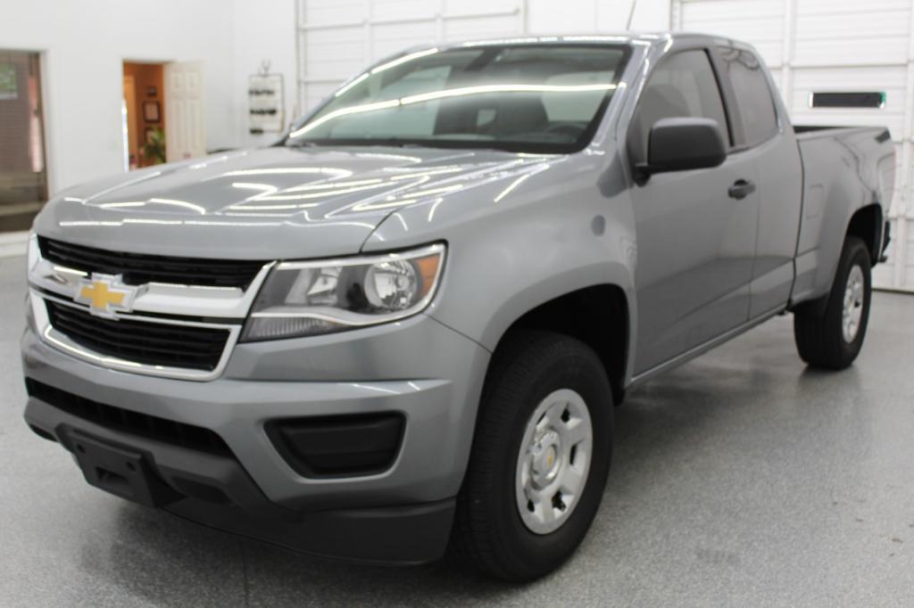 used 2018 Chevrolet Colorado car, priced at $16,988