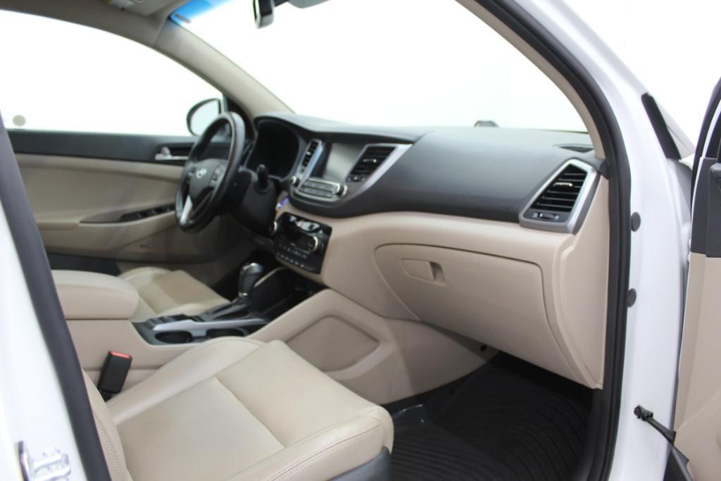 used 2018 Hyundai Tucson car, priced at $13,988