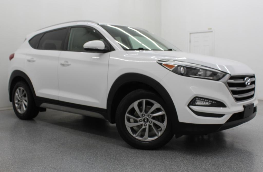used 2018 Hyundai Tucson car, priced at $13,988