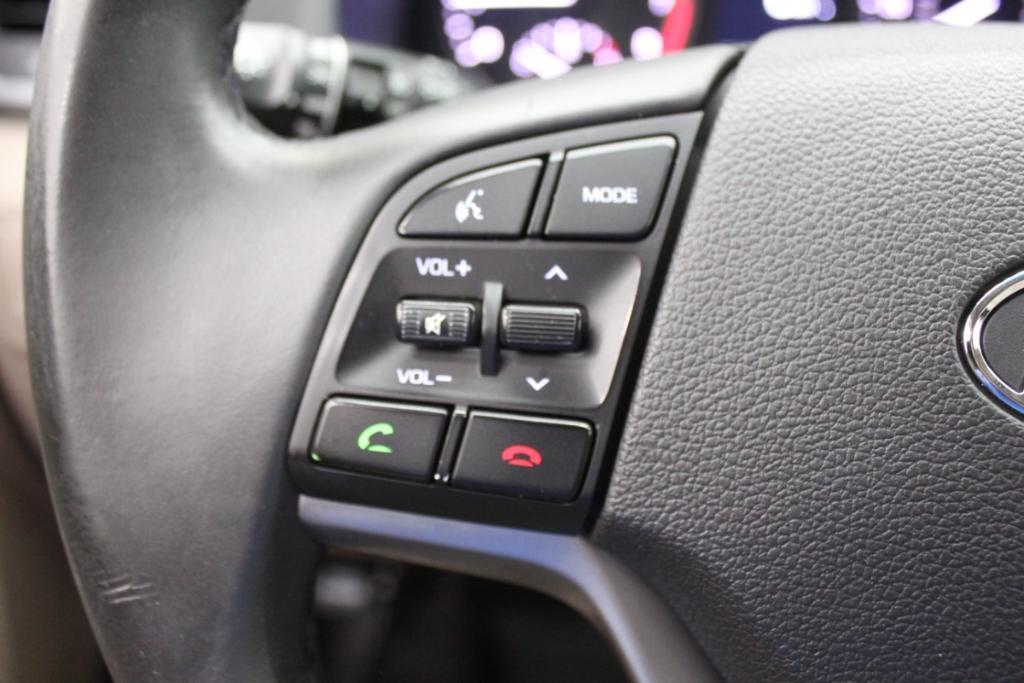 used 2018 Hyundai Tucson car, priced at $13,988