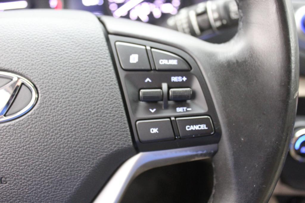 used 2018 Hyundai Tucson car, priced at $13,988