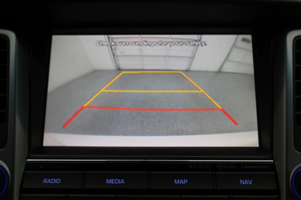 used 2018 Hyundai Tucson car, priced at $13,988
