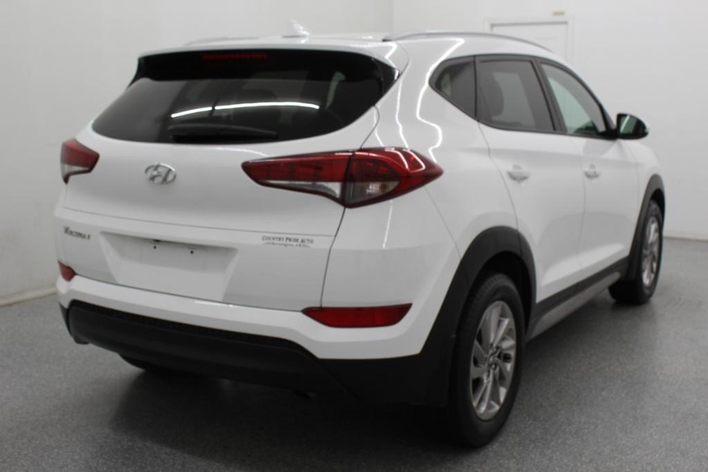 used 2018 Hyundai Tucson car, priced at $13,988