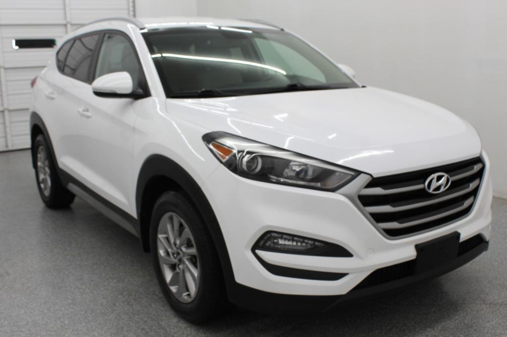 used 2018 Hyundai Tucson car, priced at $13,988