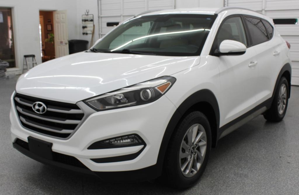 used 2018 Hyundai Tucson car, priced at $13,988
